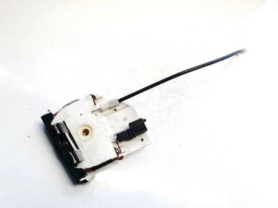 Panel de control de clima Volkswagen Touareg 2005 (interruptor de control de calefacción #2212459-30 Foto 1 de 3