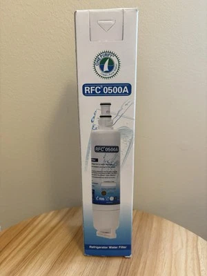 One Purify RFC0500A Refrigerator Water Filter Brand New in Box - Image 1 of 4