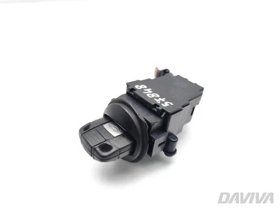 BMW 6 Series Cilindro del blocchetto di accensione con chiave remota 2006 2/3dr - Image 1 of 4