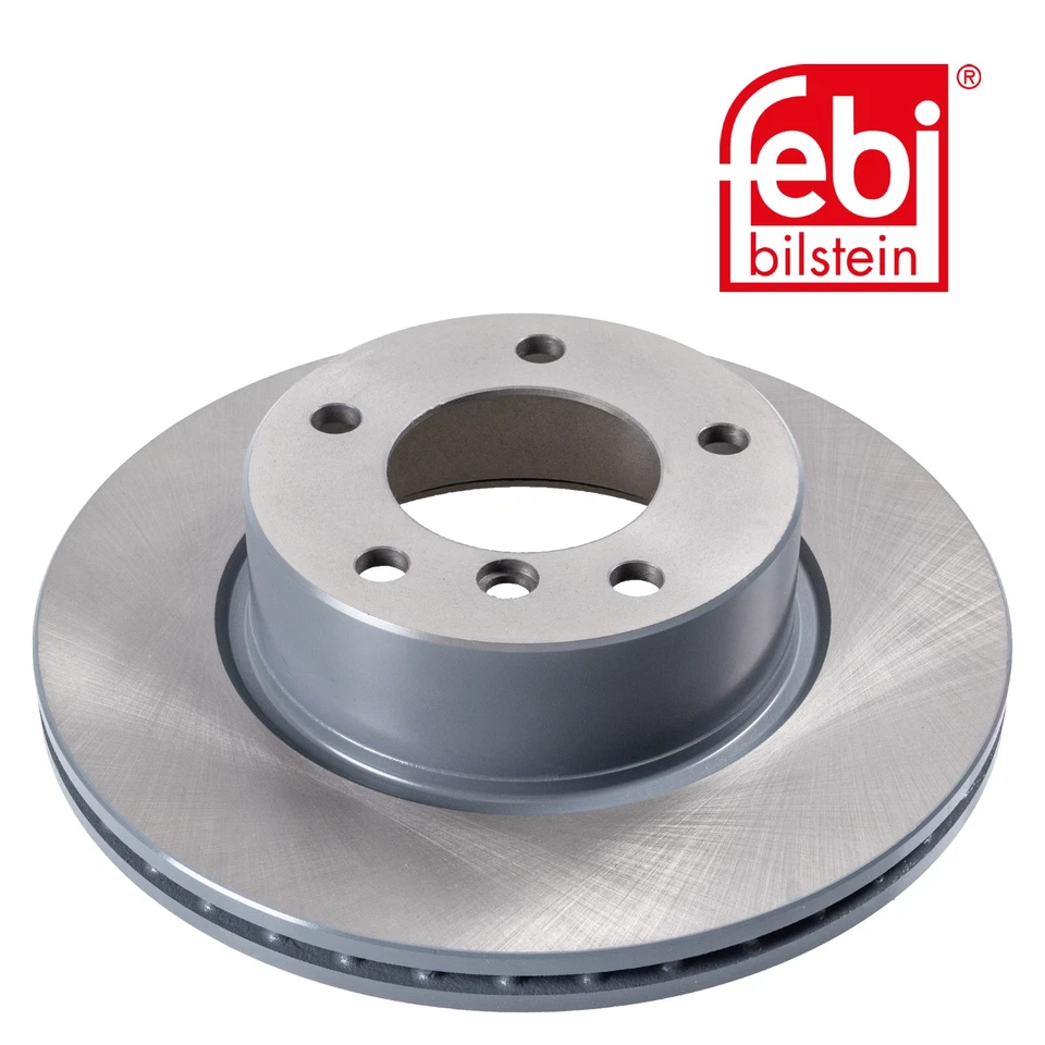 Febi 23536 Coil Spring Front High Performance Fits Seat Ibiza 2012 - 2015 - Image 1 of 1