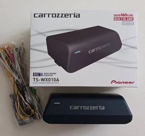 Pioneer Carrozzeria TS-WX010A Speaker Powered Subwoofer 17x8cm - Picture 1 of 6