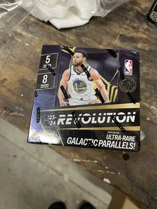2023-24 Panini Revolution Basketball Hobby Box - Bild 1 von 1