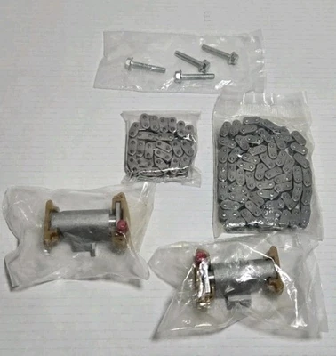 Jaguar Timing Chain & Tensioner Kit Jaguar XJ8 XK8 S-Type XJR XF  - Image 1 of 2