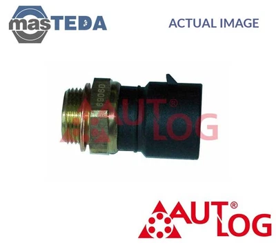 AS2037 RADIATOR FAN TEMPERATURE SWITCH AUTLOG FOR OPEL ASTRA F,VECTRA A,ASTRA G - Image 1 of 4