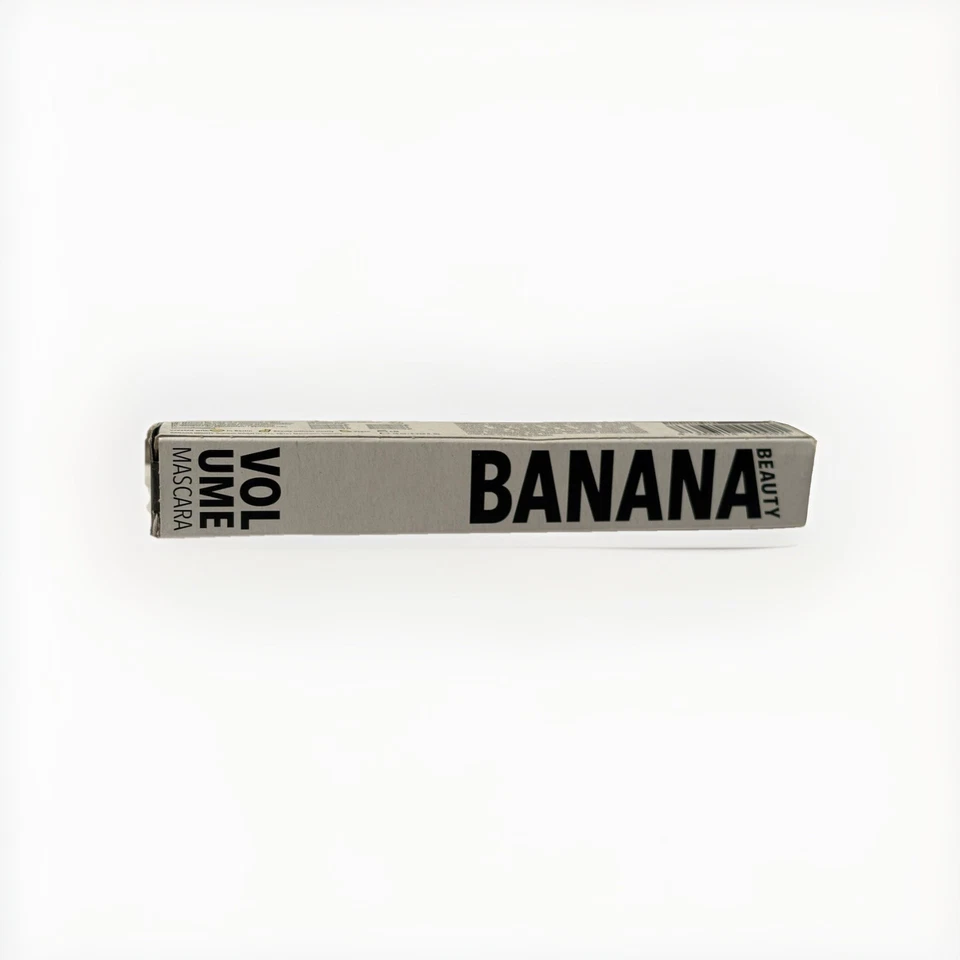 Banana Beauty Volume Mascara, Volume Up! , Neu (Xx)