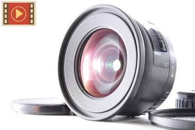 🎦 SMC Pentax FA 20mm F/2.8 AF Wide Angle Lens For K Mount From Japan #5655279 - Image 1 of 4