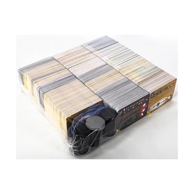 WizKids Piratas CSG Piratas CSG Colección #53 - 220 barcos + 235 tripulación/Trea EX Foto 1 de 2