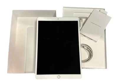 Apple iPad Air 3th Gen 256GB Cellular Silber - Bild 1 von 4