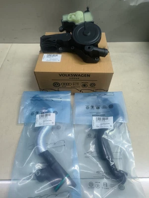 Oil Separator PCV Valve for OEM Audi A4 A5 A6 Q3 Q5 06H103495AK 06H103495AF Foto 1 de 4