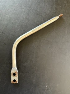 1970 Mopar A BODY Duster Dart HURST 4 SPEED SHIFTER STICK 1971 1972 No Console - Picture 1 of 6