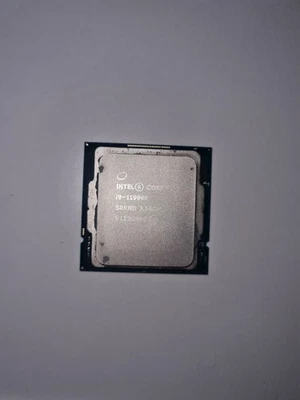 Intel core i9-11900k - Bild 1 von 2