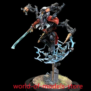 Warhammer40K Aeldari Lhykhis Craftworlos Preventa Pintado Ejército Miniatura GW - Imagen 1 de 6