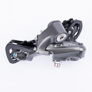 SHIMANO Claris  RD-R2000 SS GS Road Bike Rear Derailleur 8 Speed Ice gray - Picture 1 of 11