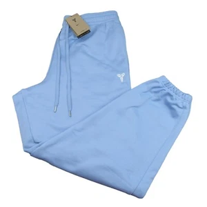 Nike Kobe Therma-FIT Basketball Pants Men's Size Large Blue NEW HJ8113-422 - Picture 1 of 15