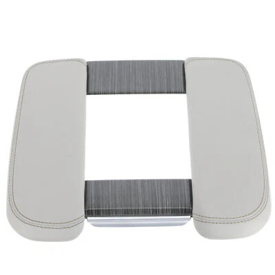 Bisel reposabrazos delantero trasero genuino Mopar 2022 Jeep Grand Wagoneer 7RF56SD4AA Foto 1 de 4