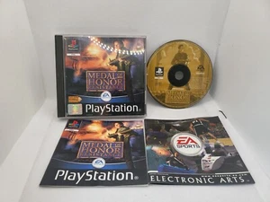 SONY / PLAYSTATION 1 : MEDAL OF HONOR RESISTANCE / PAL FR 2000 EA GAMES - Bild 1 von 10