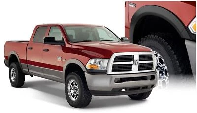 Bushwacker FF OE-Style 4Pc Fits: 2010 Dodge Ram 2500 & Ram 3500; 2011-2018 Ram 2 Foto 1 de 4