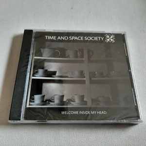Time and Space Society Indie Rock CD Welcome Inside My Head NEU und OVP - Imagen 1 de 2