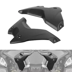NICECNC For BMW R1250GS ABS Side Frame Fairing Cowl Guards R 1250 GS 2019-2023 - Picture 1 of 11