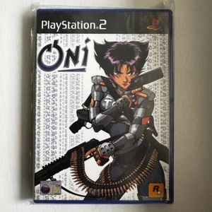 ONI Rockstar Playstation 2 Videogame VG Cib PAL - Picture 1 of 2