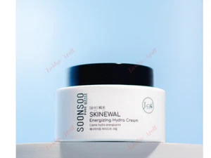 SKINEWAL Crema Idra Energizzante (K-Beauty, Made in KOREA) Spedizione Gratuita - Foto 1 di 7