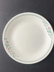 Corelle Dinner Plates 10 1/4" Lot of 4 Rosemary Vintage Retired Pattern - Picture 1 of 3