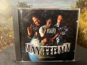MAYHEMM GLOBAL MAYHEM PROMO CD COMPACT DISC EXCELLENT - Picture 1 of 2