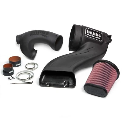 Kit de rendimiento de admisión de aire frío del motor-bancos de gasolina potencia para Ford F-150 2015 Foto 1 de 4