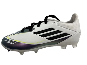 Botas De Fútbol Adidas F50 Academy Para Niños UK 13c US 13.5c EU 31.5 JFB163 - Picture 1 of 5