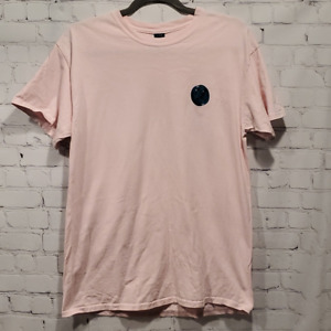 10.deep pink graphic t shirt