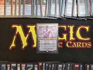 MTG Exquisite Invention Commander 2018 Deck w/Deck Box & Sleeves EDH - Picture 1 of 9