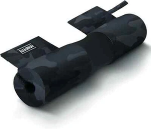 Barbell Pad Built-In Anti-Slide Design for Hip Thrusts, Squats and Lunges, Neck  - Picture 1 of 6