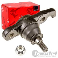 TRW FRONT AXLE SUPPORT JOINT LOWER LEFT OUTSIDE fits HYUNDAI TUCSON