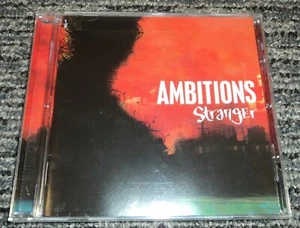 Ambitions Stranger CD NEU VERSIEGELT 2007 Hardcore - Bild 1 von 2