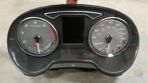 AUDI S3 MK3 8V 2013-2019 INSTRUMENT CLUSTER SPEEDOMETER CLOCKS 25K MILES UK USA - Bild 1 von 9