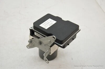 Unidade módulo bomba de freio antibloqueio 2013 BMW X1 ABS 3451-6860214-01 - Imagem 1 de 4
