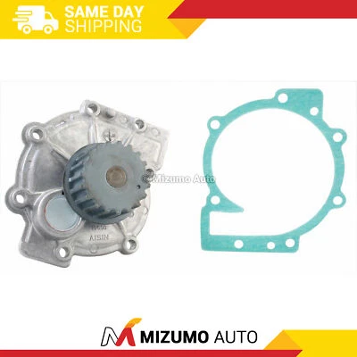 Bomba de agua AISIN apta 92-06 Volvo S60 C70 C30 V40 2,5 L Foto 1 de 4