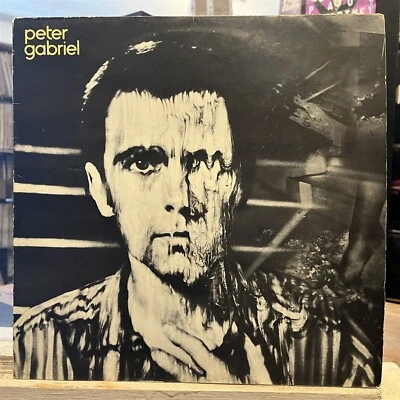 [ROCK/POP]~VG+/VG LP~PETER GABRIEL~Self Titled~3~'Melt'~[1980~CHARISMA]~UK Impor - Image 1 of 4