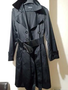 black rain coat size 14 - Picture 1 of 9