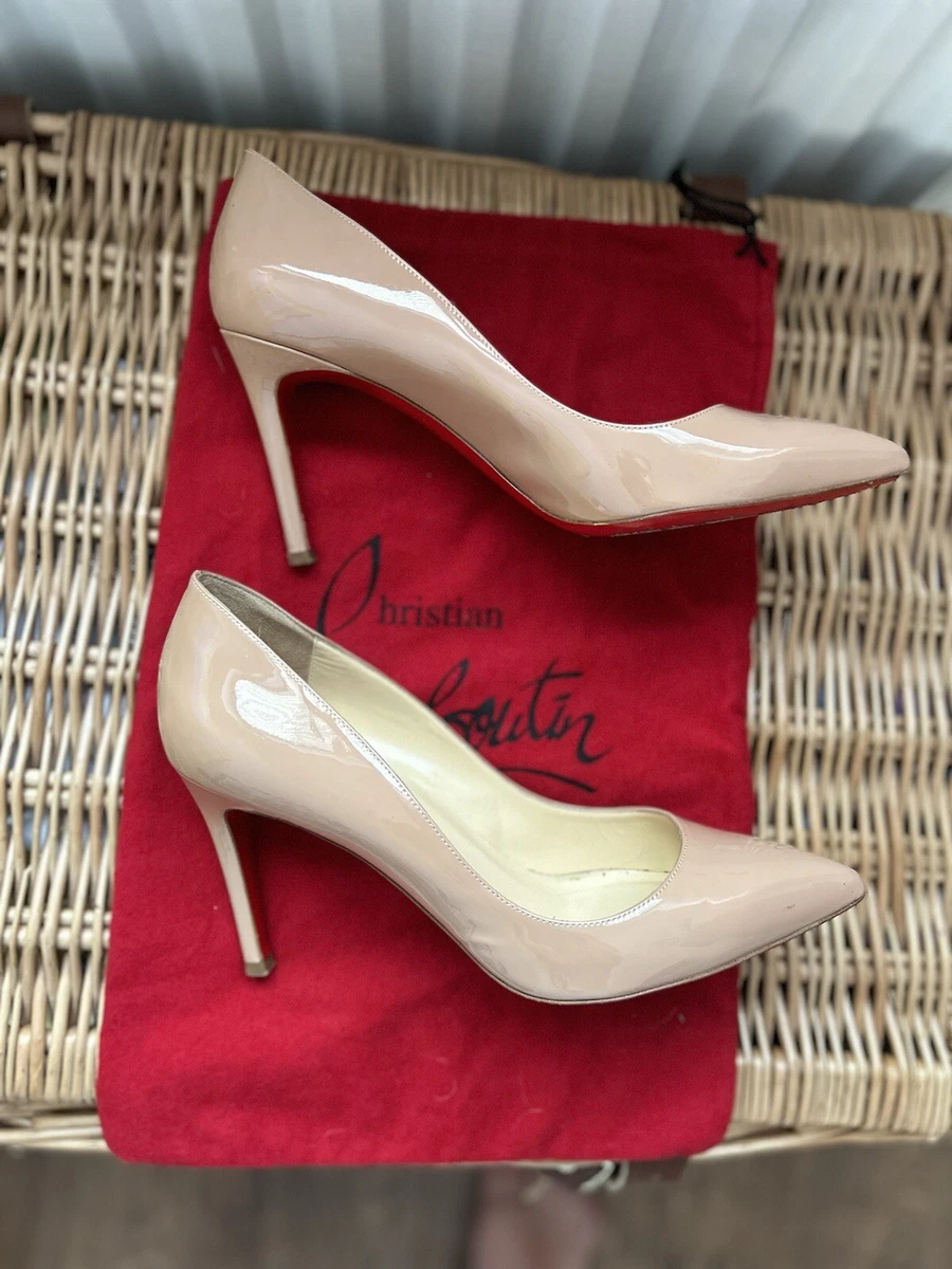 Christian Louboutin Pigalle Heels for Women for sale | eBay UK