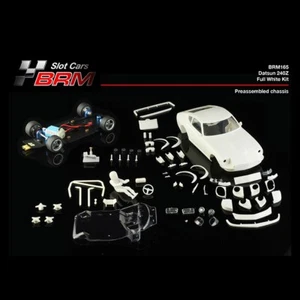BRM BRM165 - 1/24 Scale DATSUN 240Z FULL WHITE KIT - Bild 1 von 1