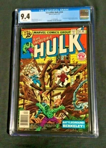 Incredible Hulk #234 CGC 9.4 2138740008 - Picture 1 of 2