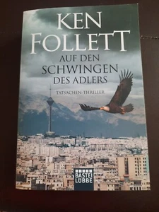Auf den Schwingen des Adlers (Ken Follett) - Bild 1 von 1