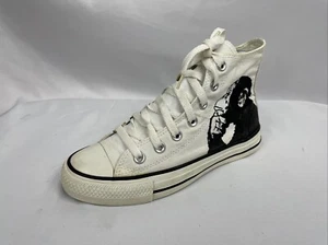 Converse Banksy The Thinker Monkey Bananas Design HiTop Damengröße 6 - Bild 1 von 7