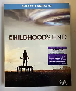 Childhood's End (Blu-ray + Digital copy) New - Picture 1 of 2