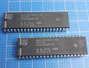 MAB8031AH-2 12P Philips 8-bit Microcontroller DIP40 - Picture 1 of 1