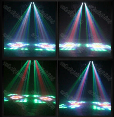 2 output DJ disco led stage lighting equipment night club party LED Stage Light - Image 1 of 4