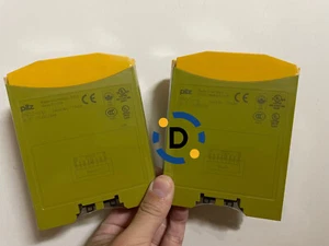 New Pilz 773400 safety relay - Picture 1 of 3