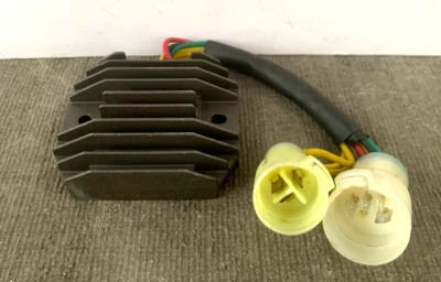 ARROWHEAD Regolatore di Tensione per Kawasaki ZX-6R Ninja 600 2000 2001 - Изображение 1 из 3