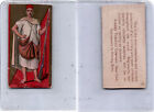 N224 Kinney Tobacco Card 1887, Military, Algeria, Kabyle  (A80)